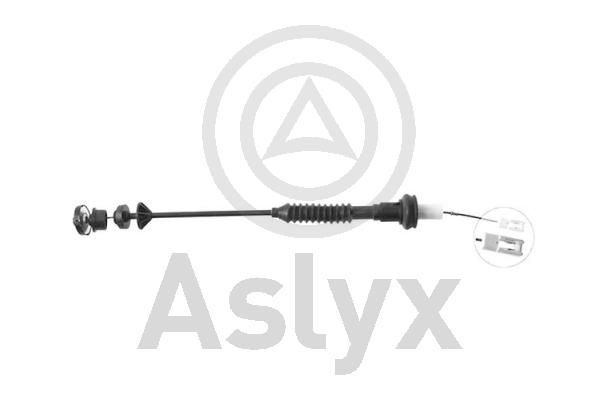Aslyx AS-204544: Sankabos trosas