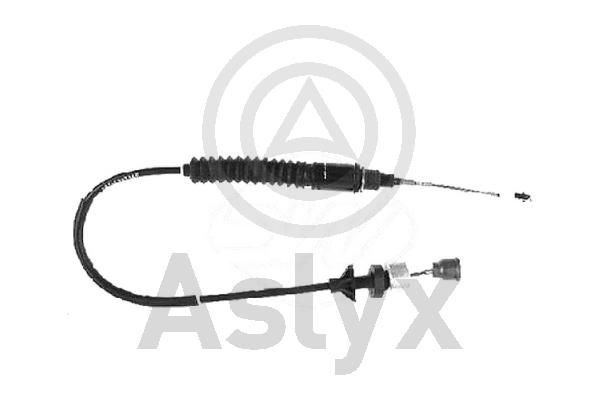 Aslyx AS-204549: Kopplingsvajer