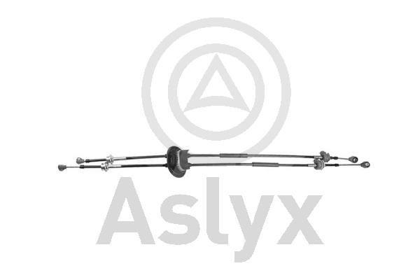Aslyx AS-204551: Tross, käigukast