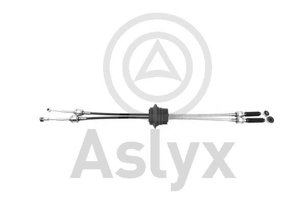 Aslyx AS-204557: Tross, käigukast