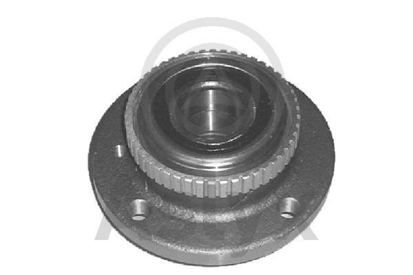 Aslyx AS-204589: Butuc roata punte fata