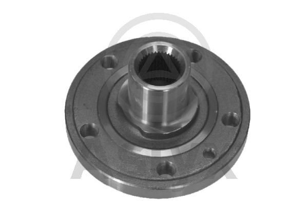 Aslyx AS-204602: Butuc roata puntea spate, punte fata