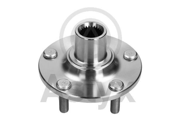Aslyx AS-204608: Butuc roata punte fata