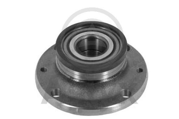 Aslyx AS-204620: Butuc roata puntea spate