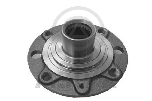 Aslyx AS-204621: Moyeu de roue Essieu avant