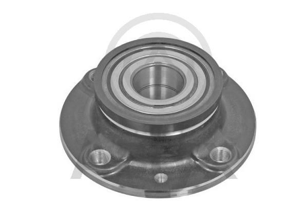Aslyx AS-204622: Butuc roata puntea spate