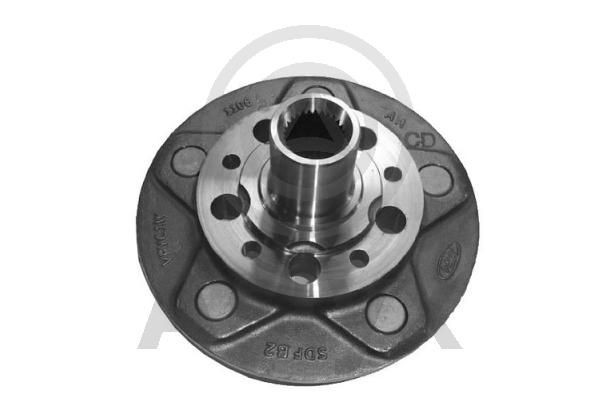 Aslyx AS-204630: Butuc roata punte fata
