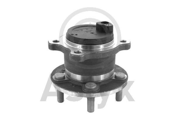 Aslyx AS-204632: Rattarumm Tagasild, koos integreeritud ABS-anduriga