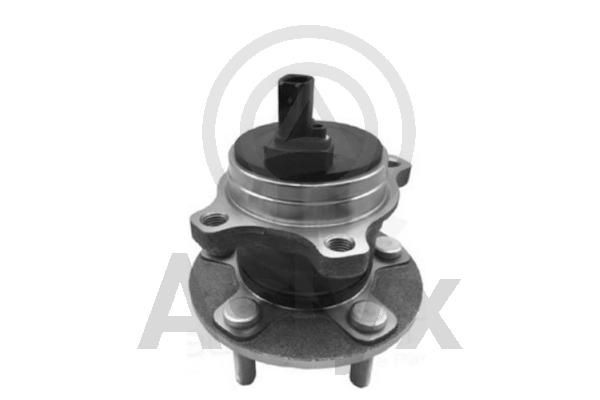 Aslyx AS-204634: Rattarumm Tagasild, koos integreeritud ABS-anduriga