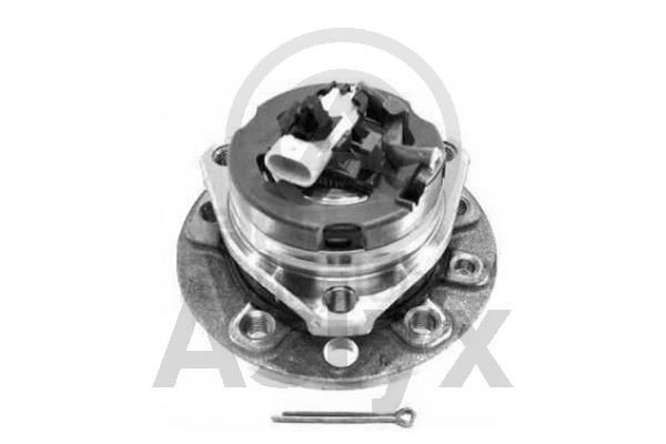 Aslyx AS-204640: Rattarumm Esisild, koos integreeritud ABS-anduriga