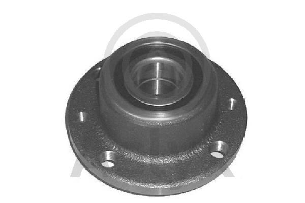 Aslyx AS-204644: Rattarumm Tagasild