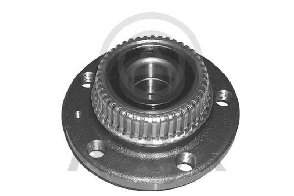 Aslyx AS-204646: Cubo de rueda Eje trasero