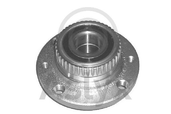 Aslyx AS-204647: Butuc roata puntea spate