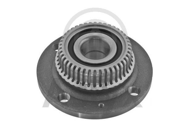 Aslyx AS-204648: Butuc roata puntea spate