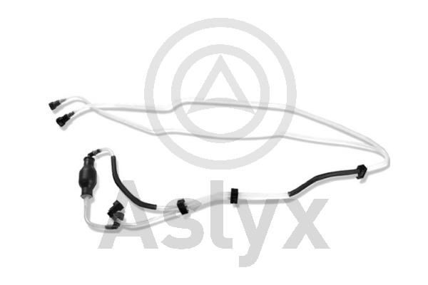 Aslyx AS-204653: Kütusetorustik