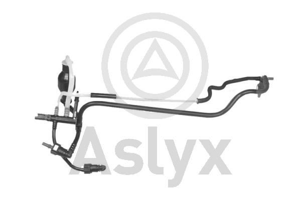 Aslyx AS-204654: Kütusetorustik