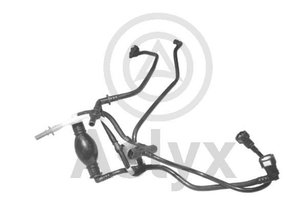 Aslyx AS-204657: Kütusetorustik