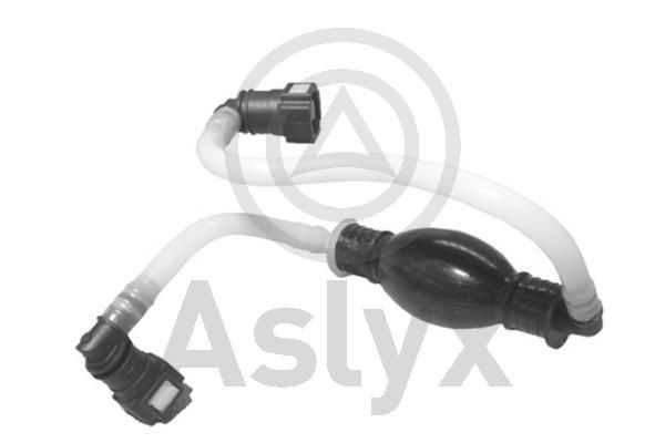 Aslyx AS-204659: Kütusetorustik