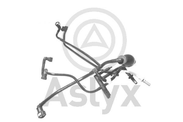 Aslyx AS-204660: Bränsleledning