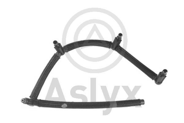 Aslyx AS-204661: Kütusetorustik