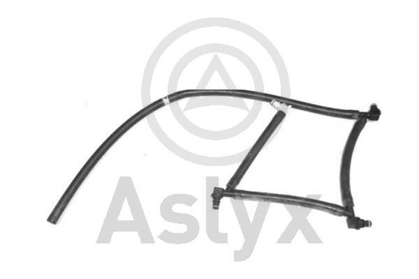 Aslyx AS-204663: Voolik, Jääkkütus