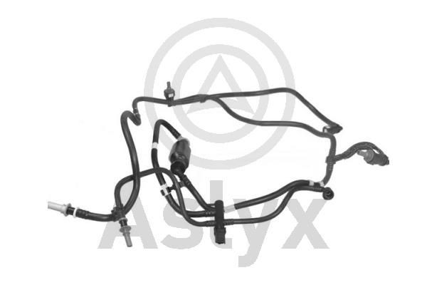 Aslyx AS-204665: Kütusetorustik