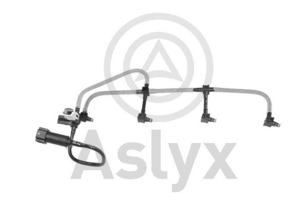 Aslyx AS-204667: Voolik, Jääkkütus