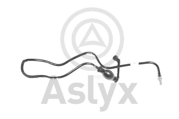 Aslyx AS-204671: Voolik, Jääkkütus
