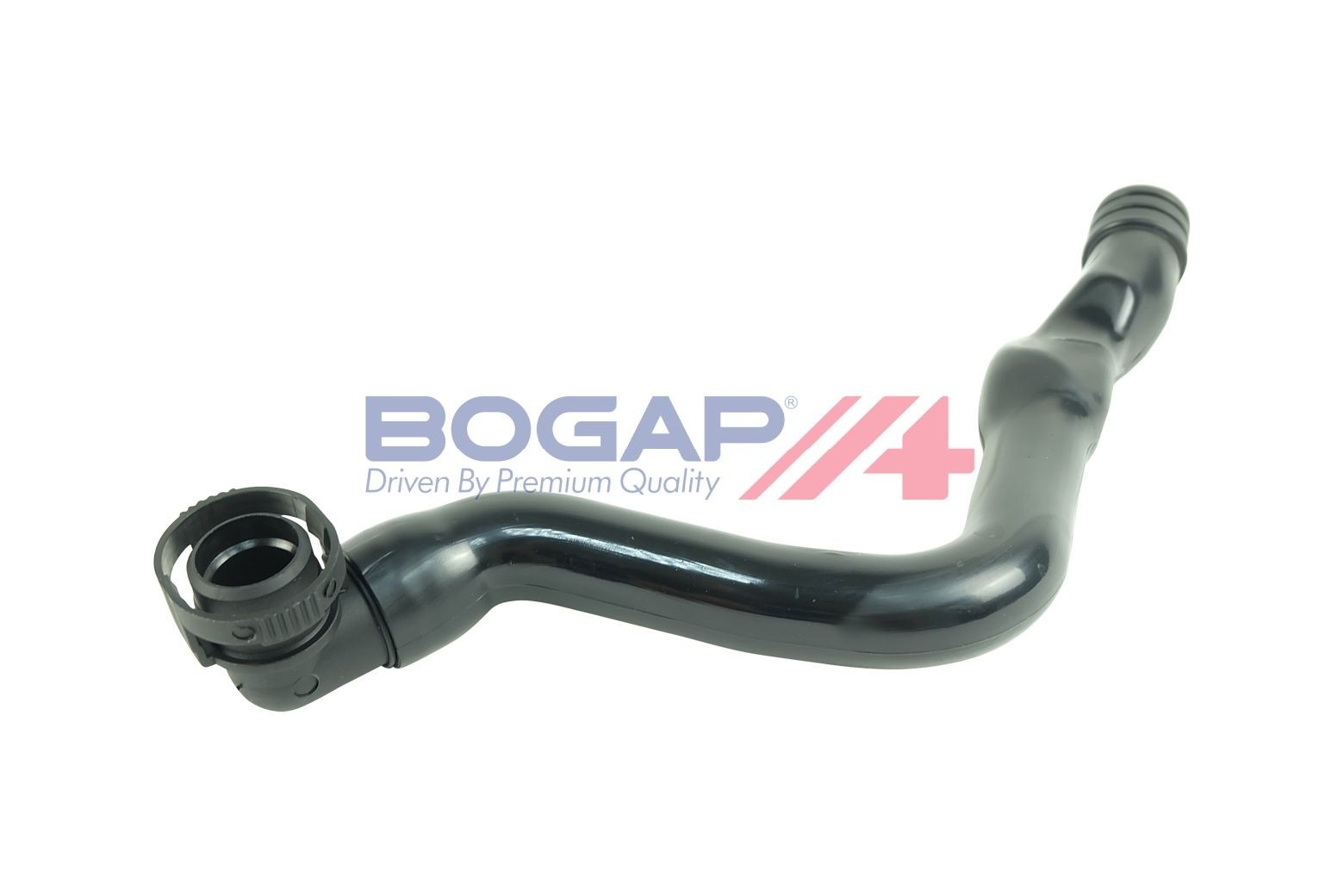BOGAP A1210159: Furtun, aerisire bloc motor BOGAP Premium cu inele de etanșare