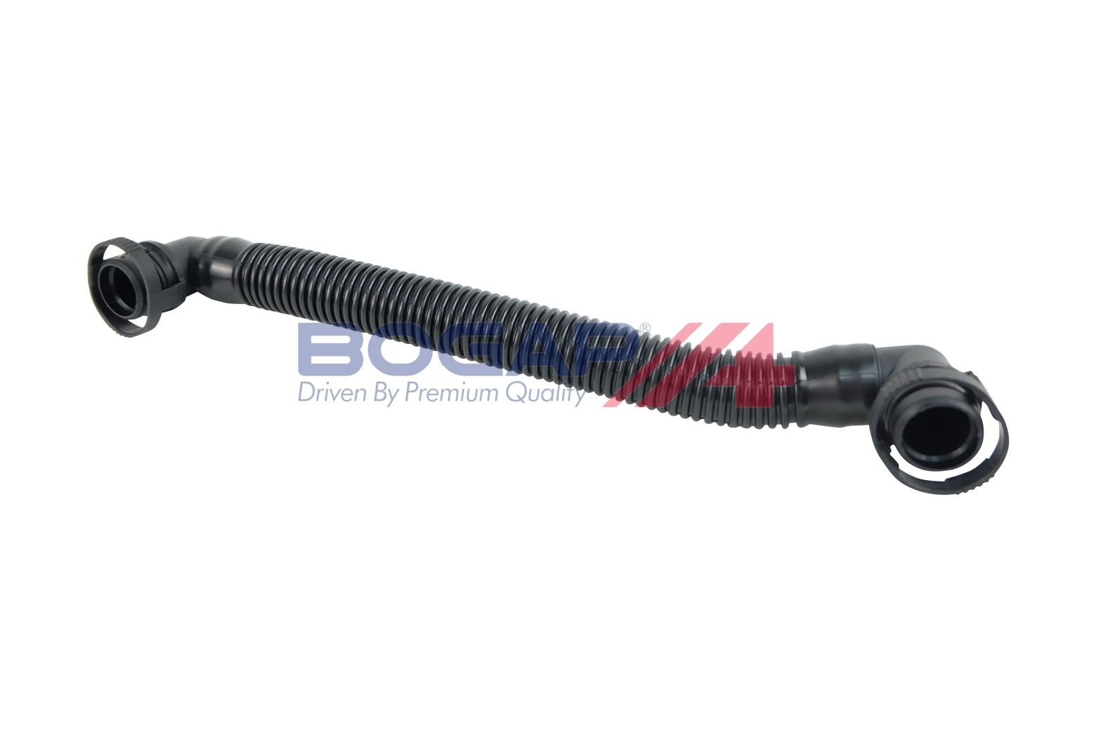 BOGAP A1210190: Furtun, aerisire bloc motor BOGAP Premium cu inele de etanșare