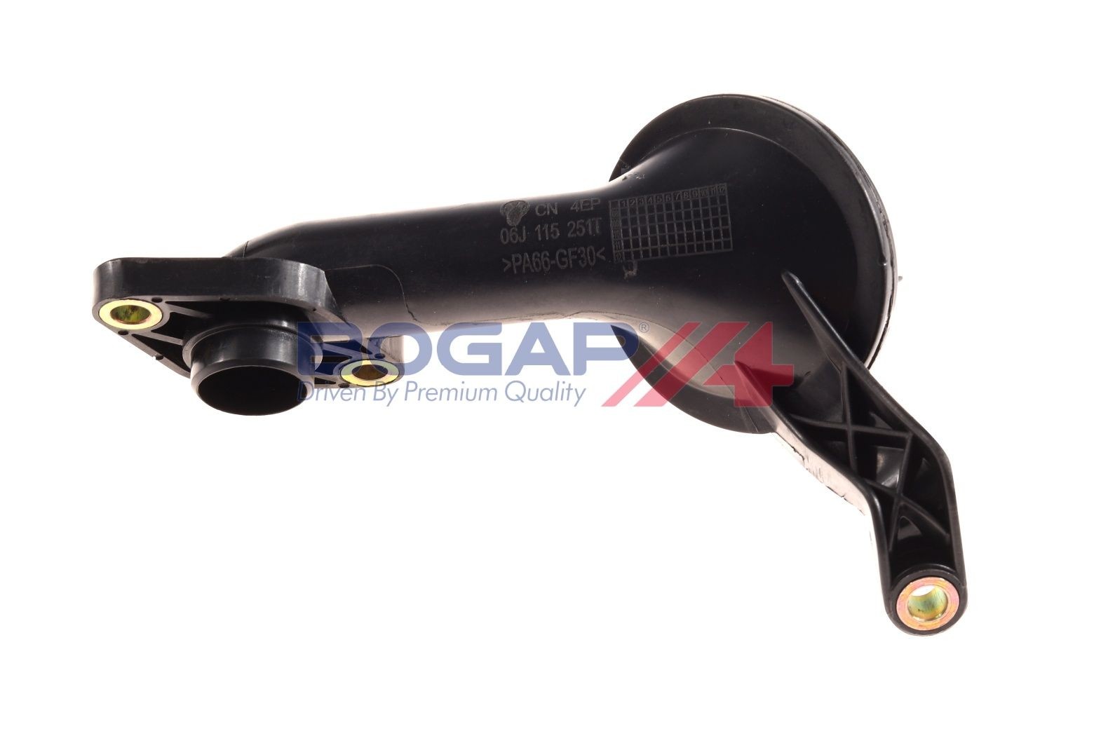 BOGAP A1411106: Conducta admisie, pompa ulei BOGAP A+