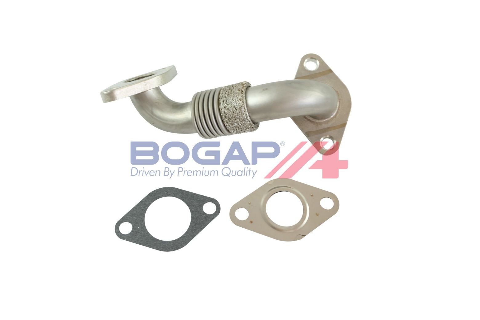 BOGAP A1832100: Conducta tubulara, Supapa-AGR BOGAP Premium