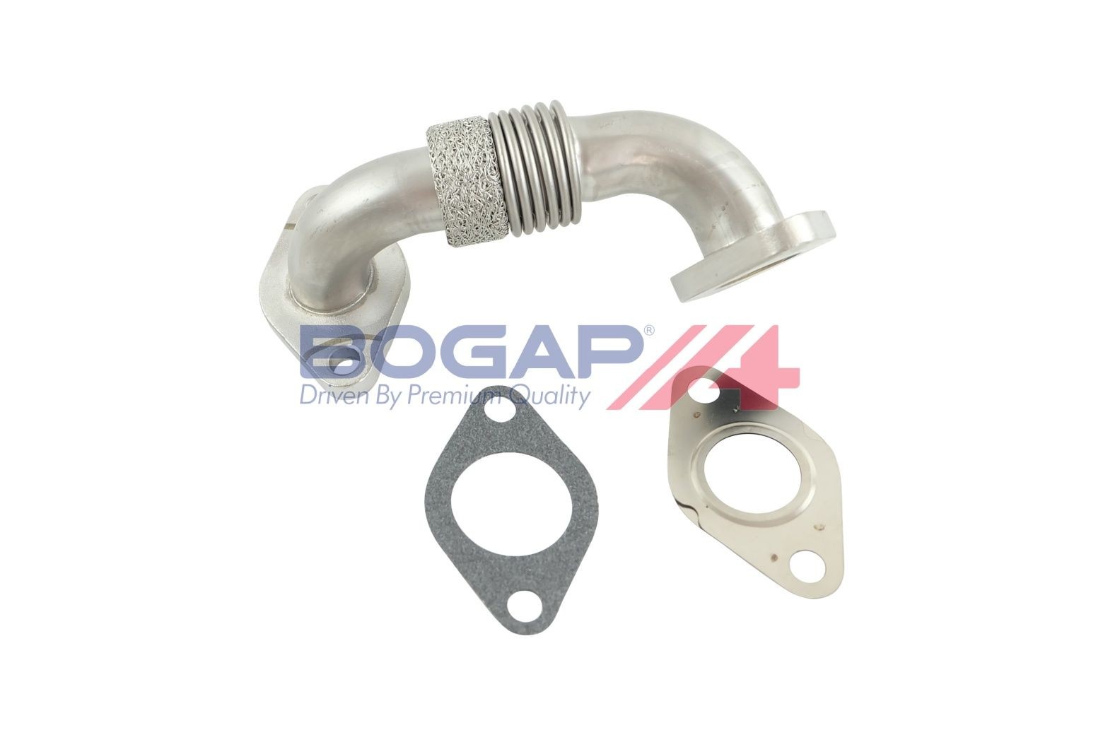 BOGAP A1832102: Conducta tubulara, Supapa-AGR BOGAP Premium
