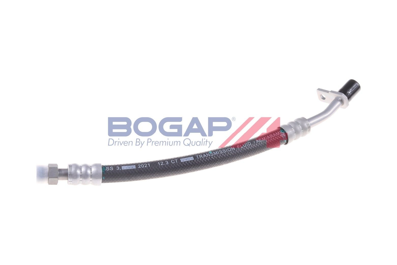 BOGAP A2123101: Conductă radiator ulei, cutie automată BOGAP Premium