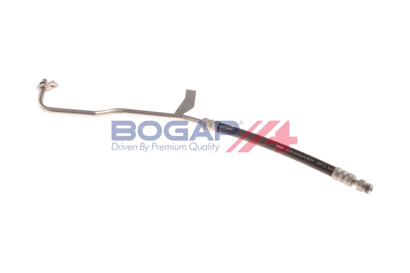 BOGAP A2123102: Conductă radiator ulei, cutie automată BOGAP Premium