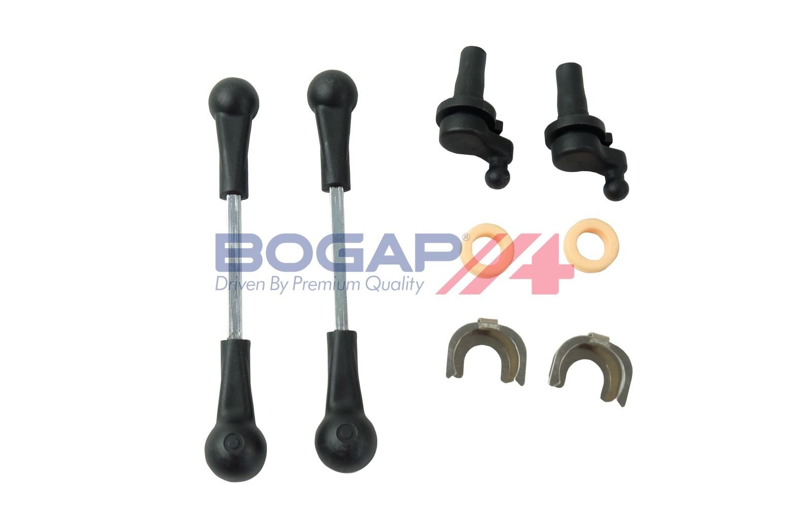 BOGAP A2816102: Set garnituri, galerie admisie BOGAP Premium