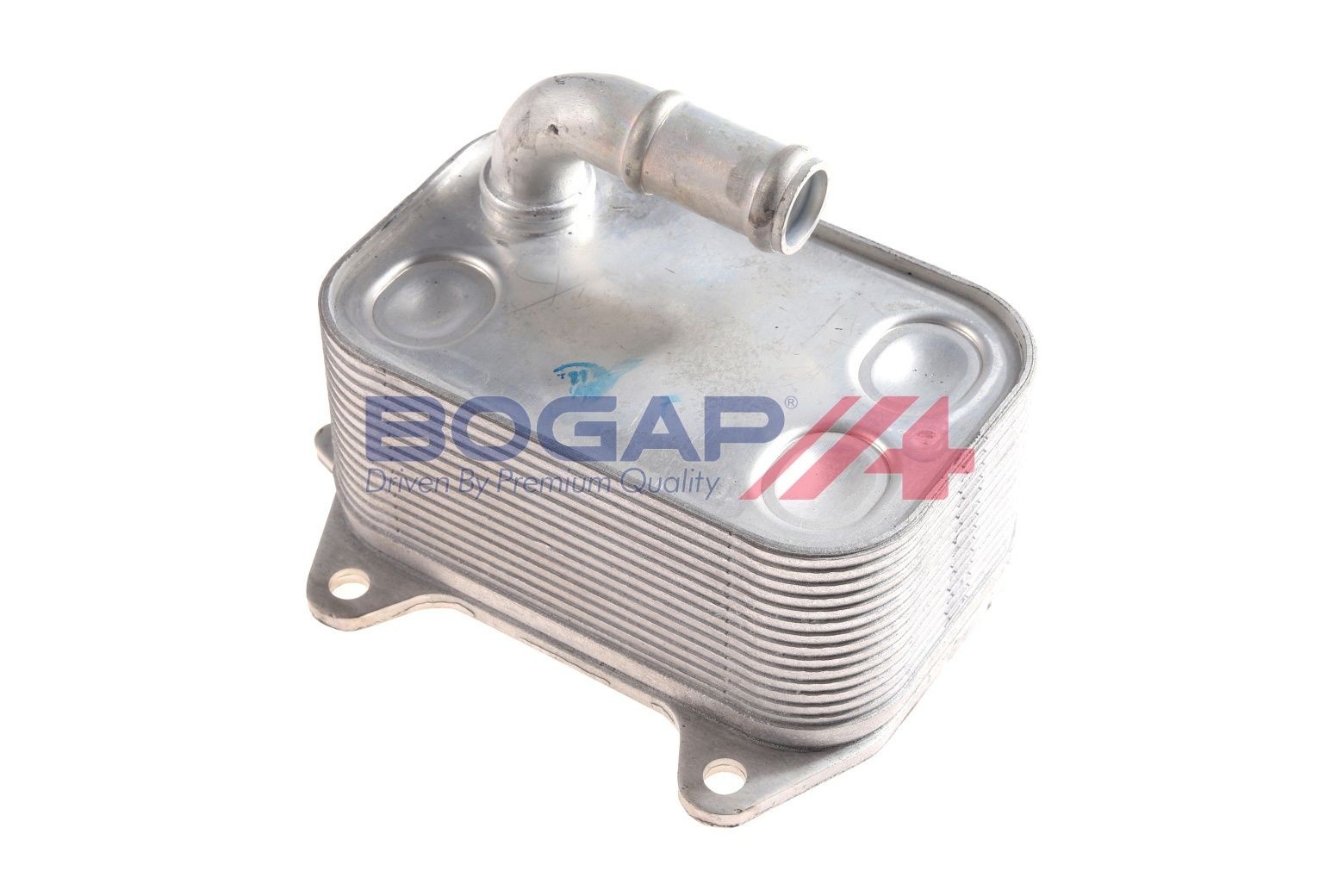 BOGAP A4222119: Oljekjøler, motorolje BOGAP Premium