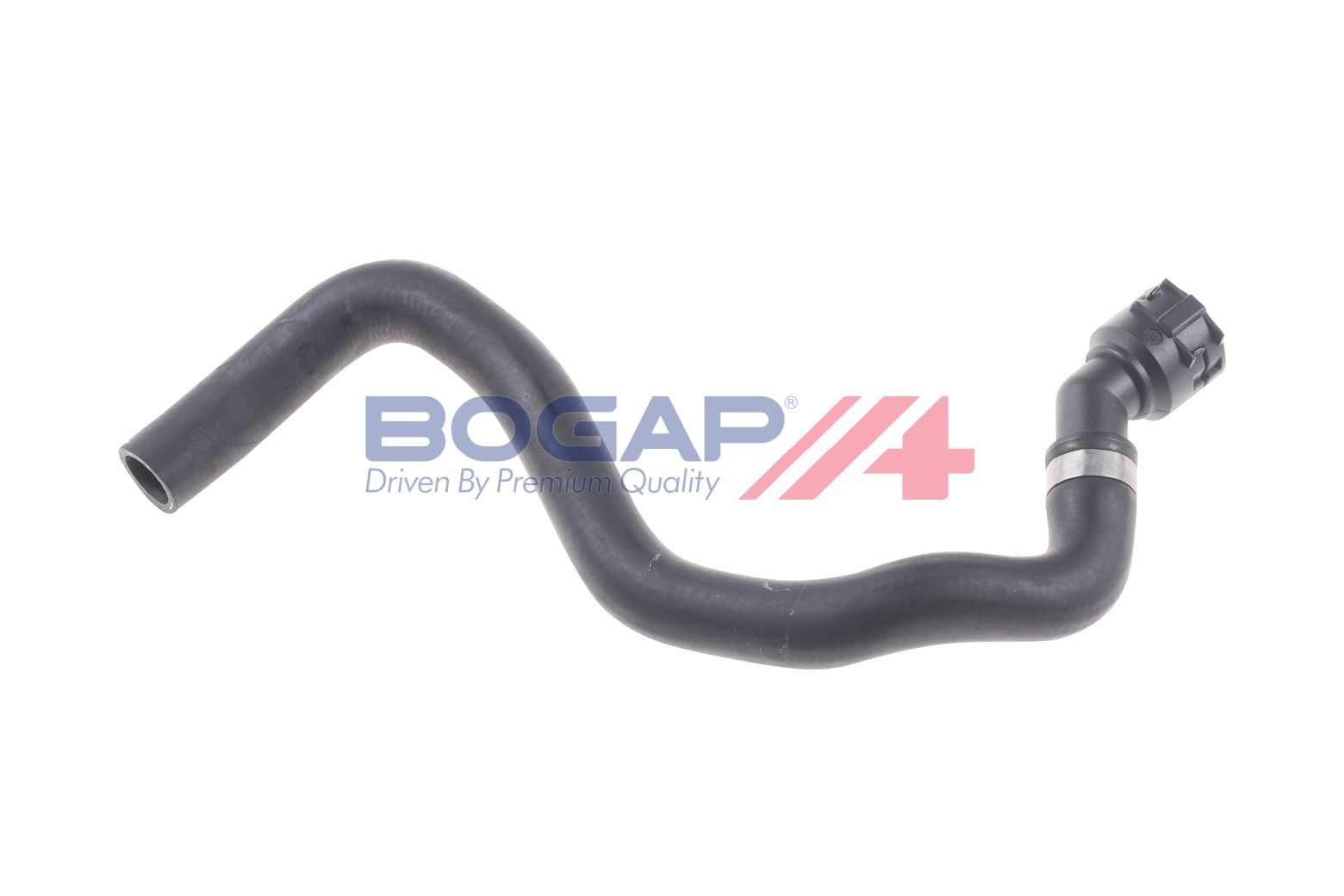 BOGAP A4228281: Furtun radiator BOGAP Premium 350mm