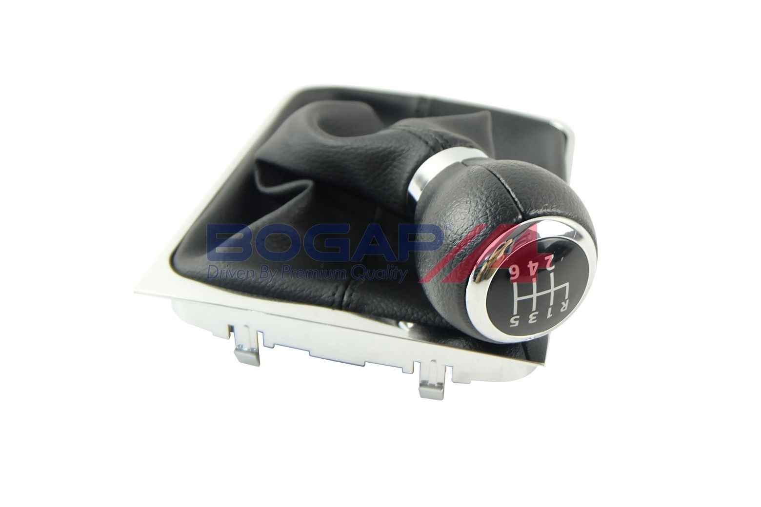 BOGAP A5716100: Garnissage de levier de changement de vitesse BOGAP Premium
