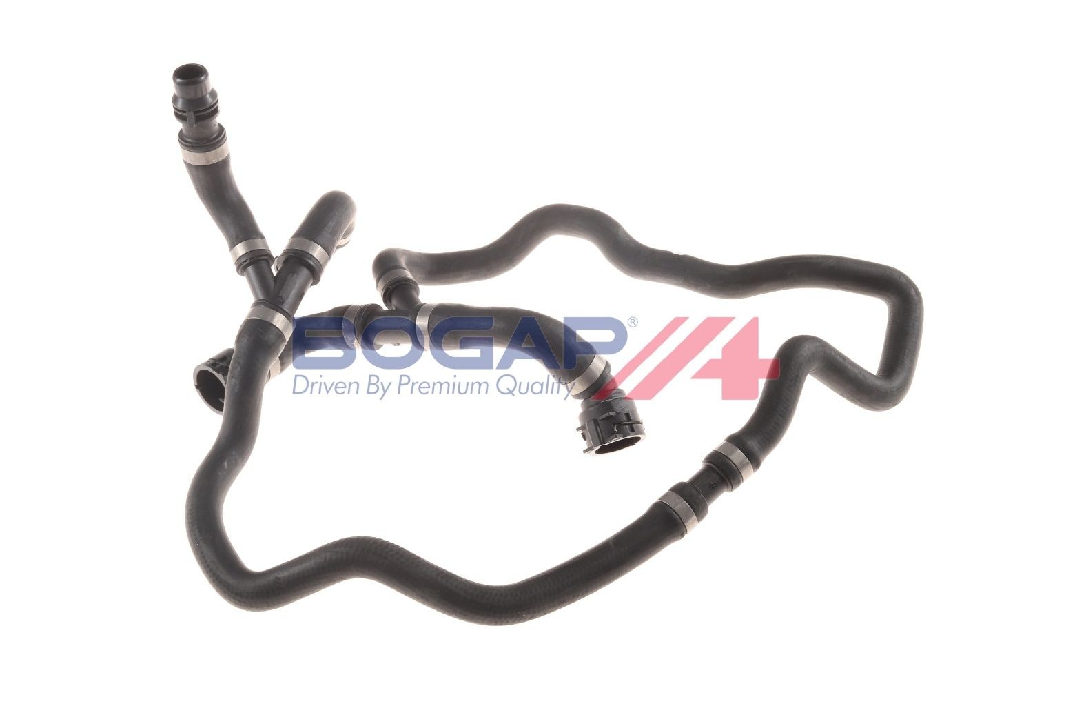 BOGAP B4228275: Furtun radiator BOGAP Premium 290mm