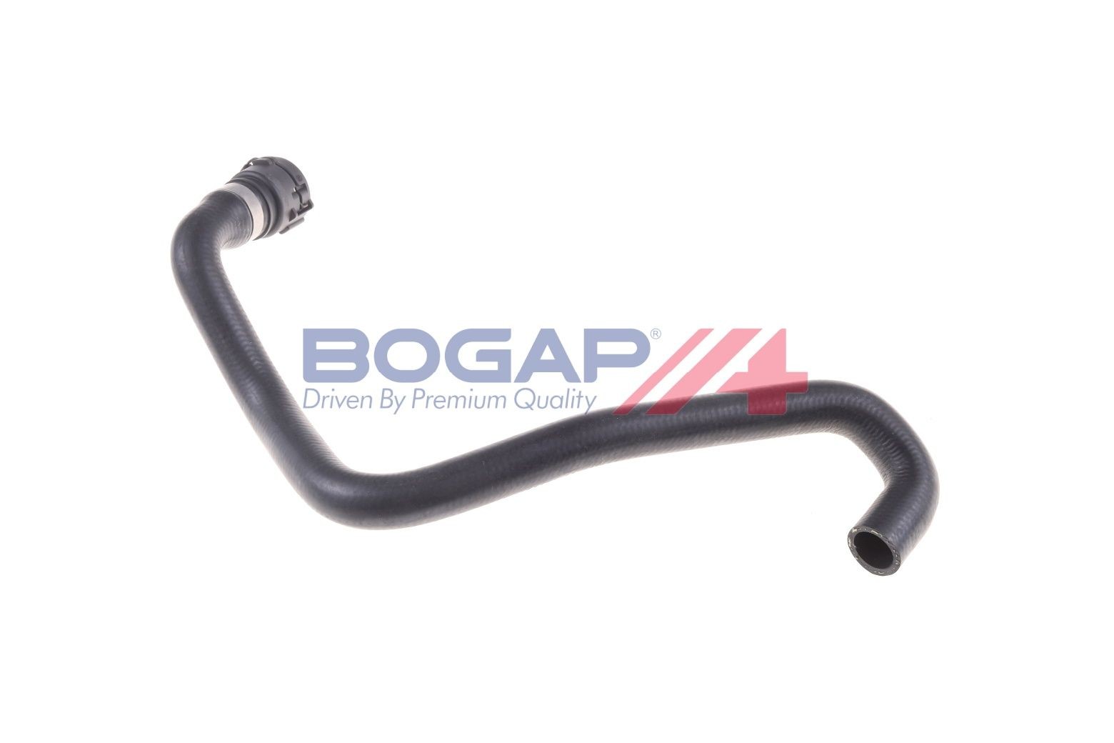 BOGAP B4228311: Furtun radiator BOGAP Premium 490mm