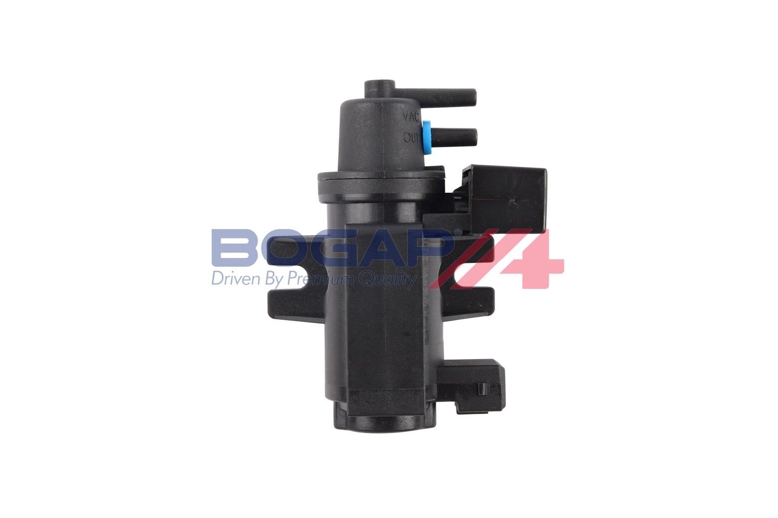 BOGAP B6112100: Convertor presiune, esapament BOGAP Premium cu inele de etanșare