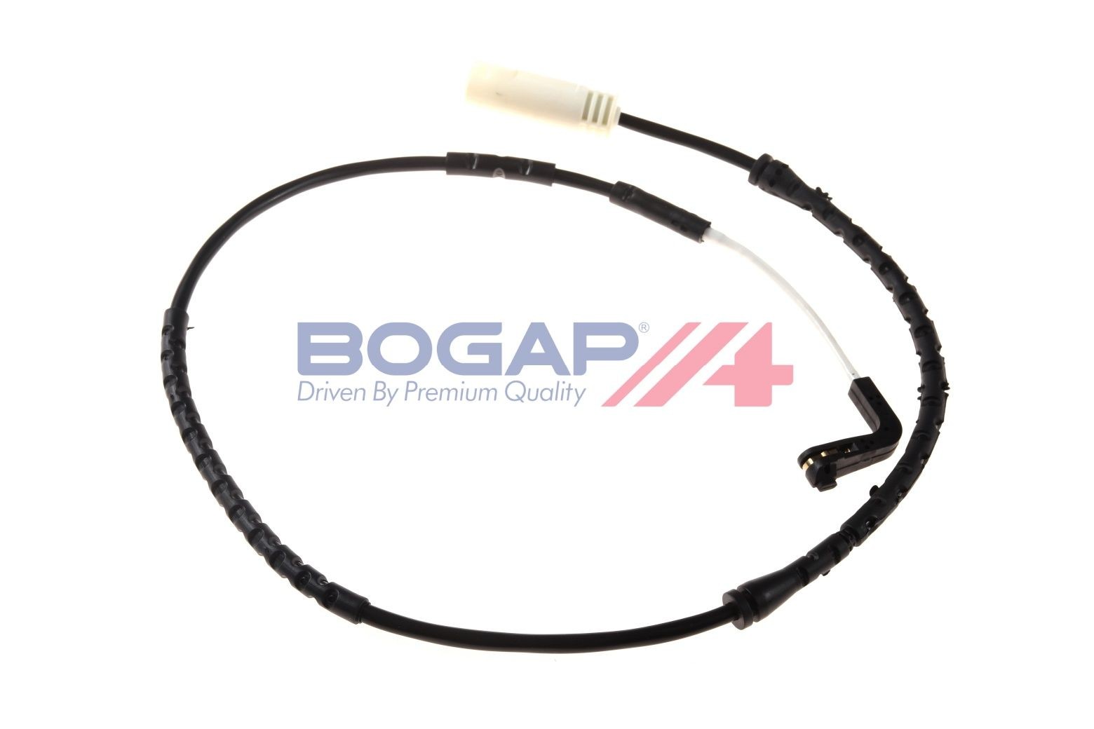 BOGAP B7118102: Hoiatuskontakt, piduriklotsi kulumine BOGAP Premium