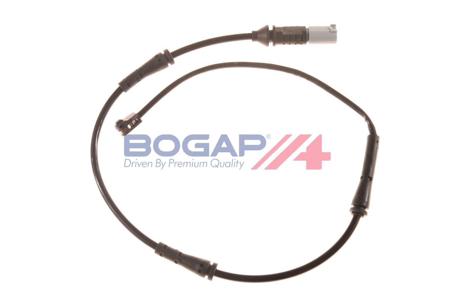 BOGAP B7118109: Hoiatuskontakt, piduriklotsi kulumine BOGAP Premium