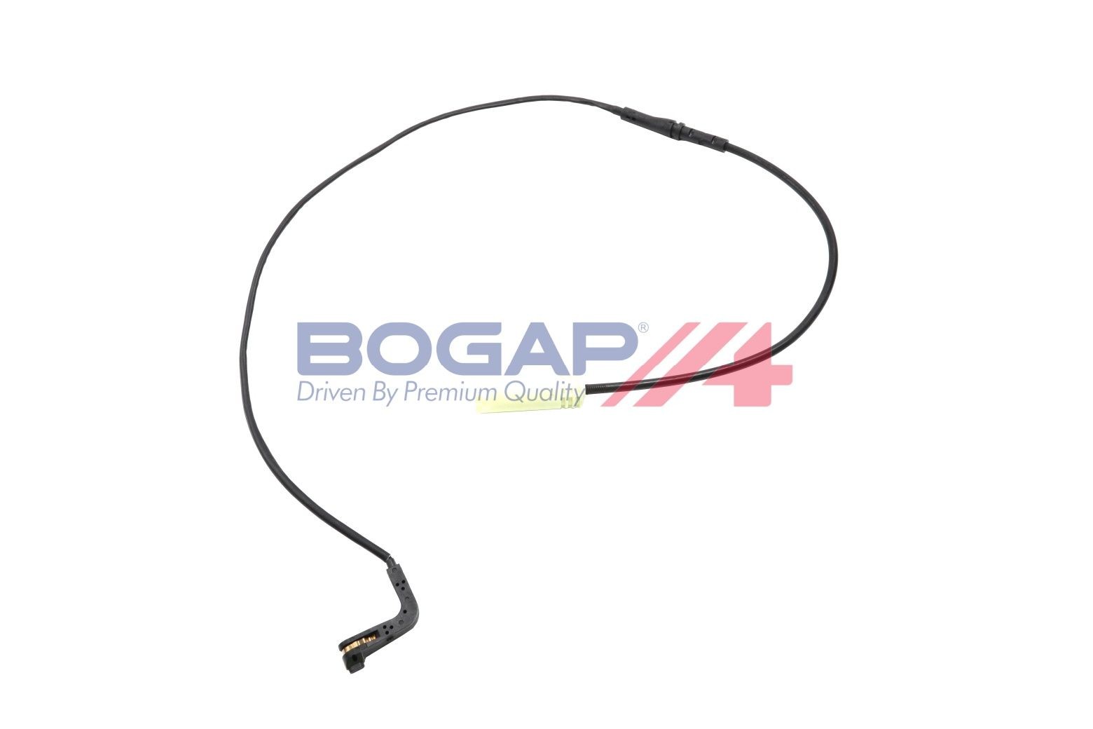 BOGAP B7118114: Hoiatuskontakt, piduriklotsi kulumine BOGAP Premium