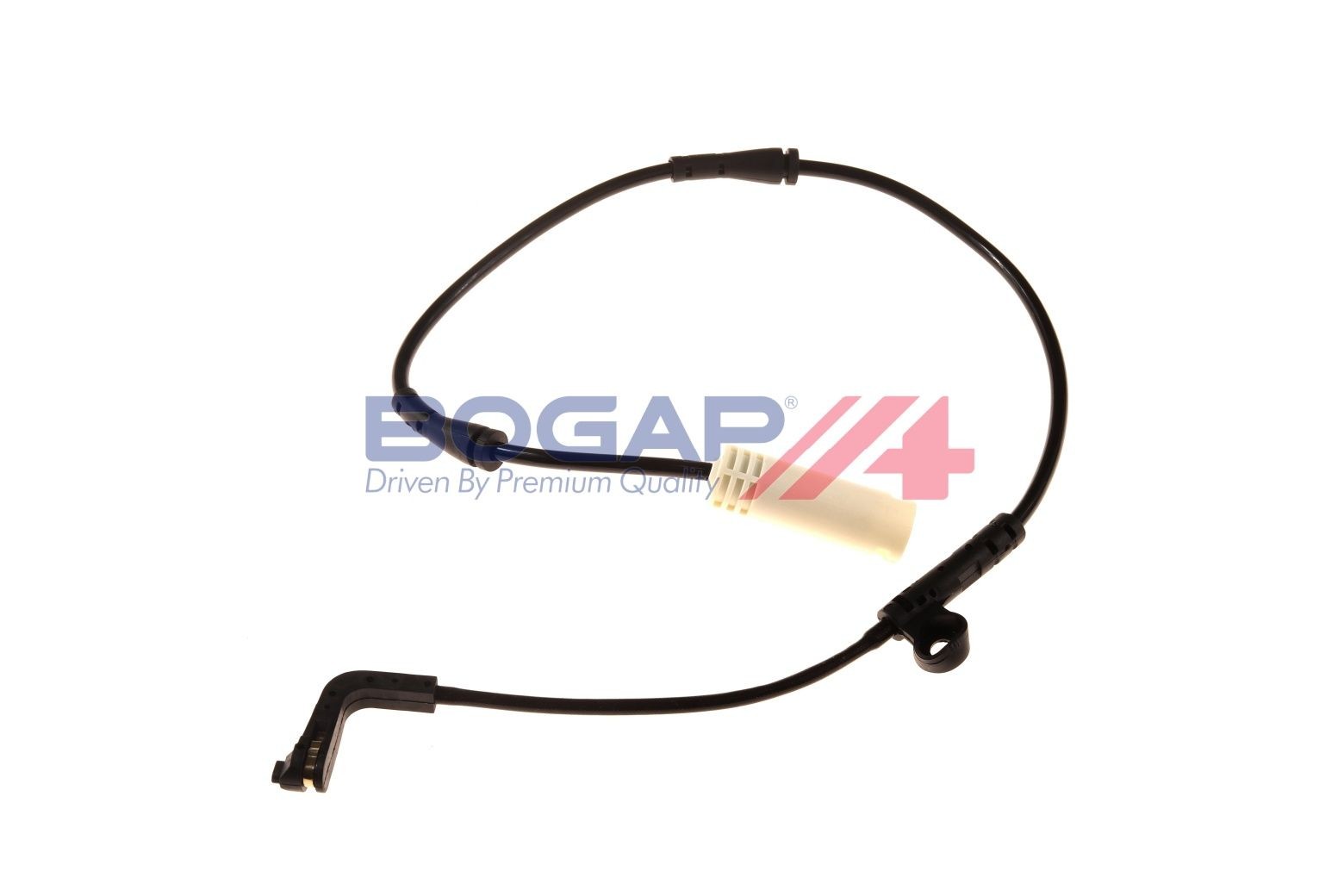 BOGAP B7118116: Slitagevarnare bromsbelägg BOGAP Premium