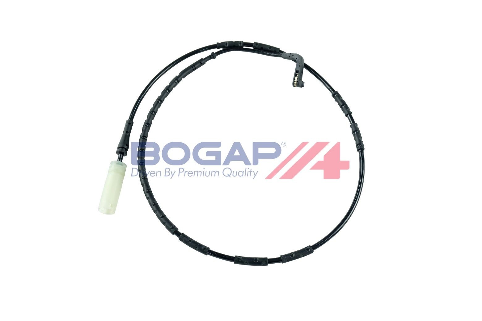 BOGAP B7118117: Senzor de avertizare, uzura placute de frana BOGAP Premium