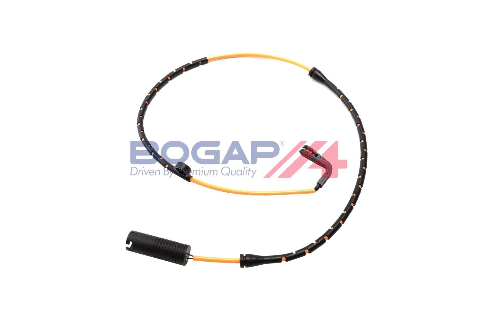 BOGAP B7118121: Slitagevarnare bromsbelägg BOGAP Premium