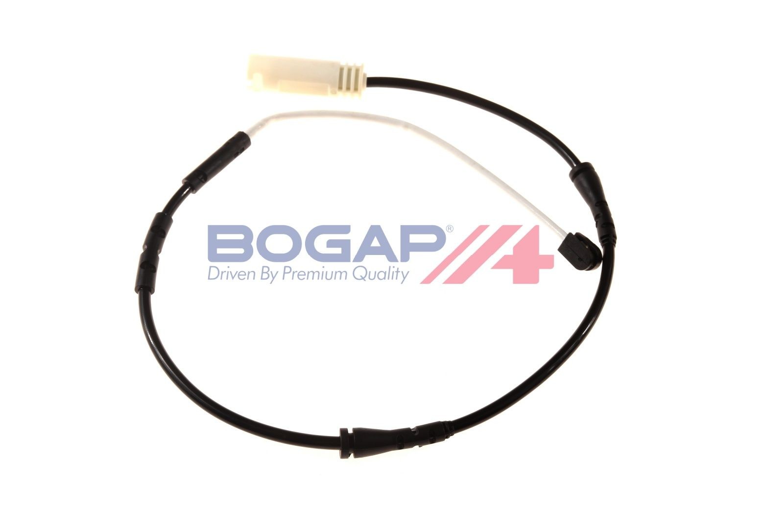 BOGAP B7118140: Slitagevarnare bromsbelägg BOGAP Premium