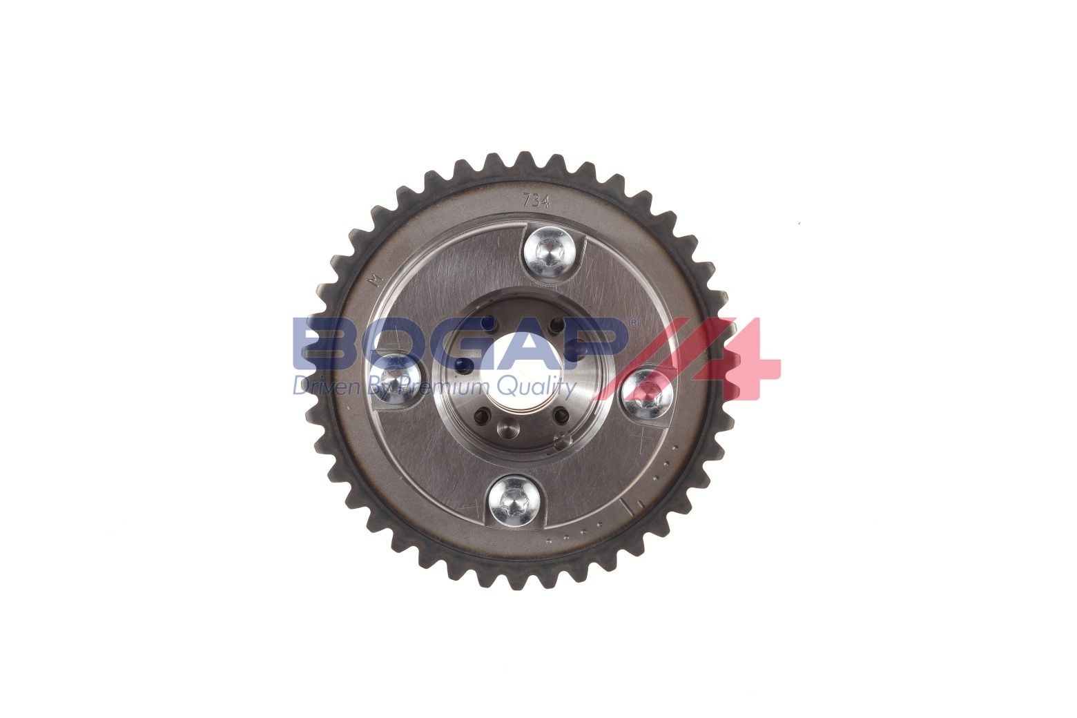 BOGAP C1336132: Regulator ax cu came BOGAP Premium